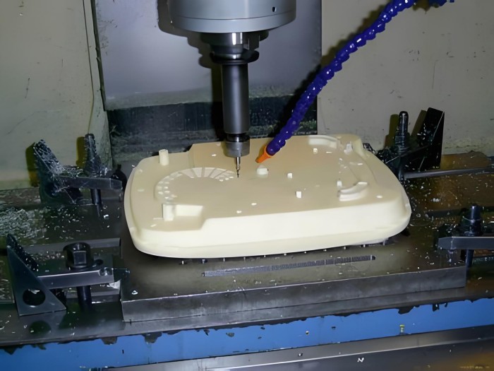 CNC塑料零件的7大優(yōu)勢,助力定制加工組件