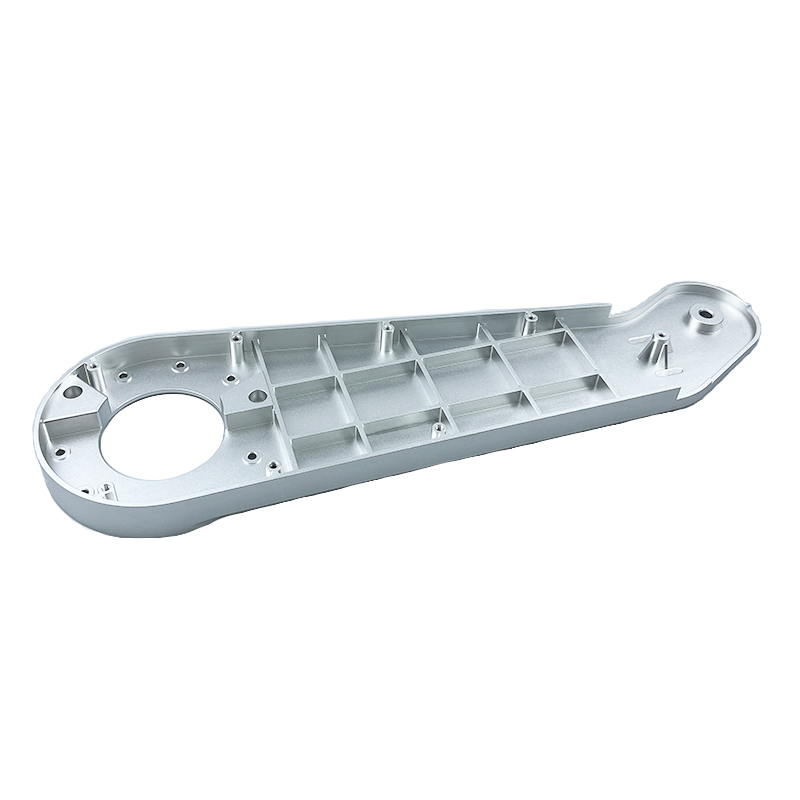 機器人手臂鋁合金CNC加工:精密制造的核心技術(shù)與應(yīng)用