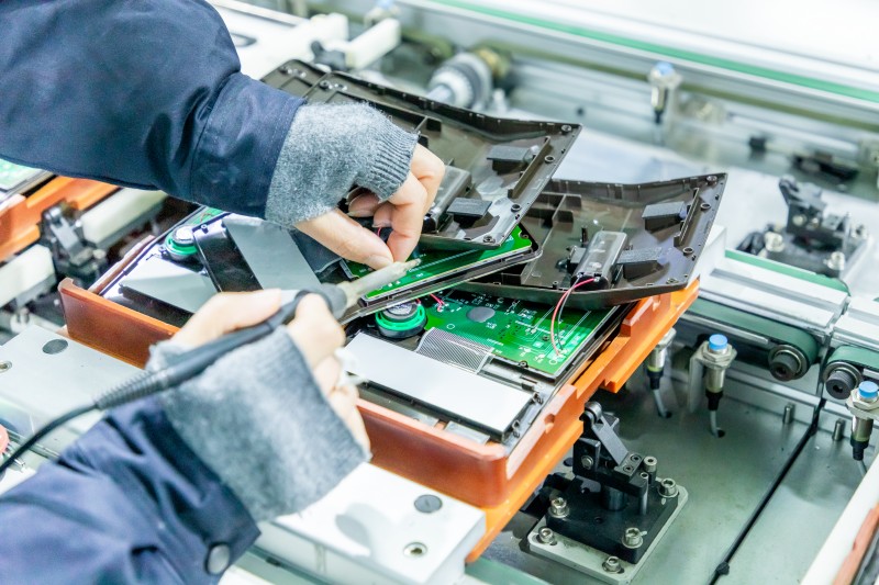 通過 CNC 加工和精密夾具提升自動化生產(chǎn)線效率