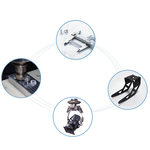 專業(yè)CNC加工廠家-2小時報價