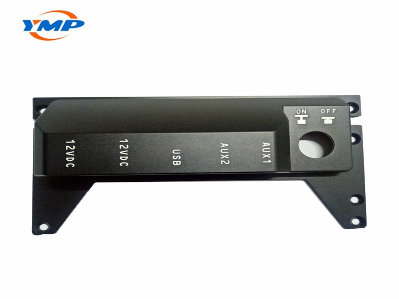 鋁材非標件加工廠定制零件