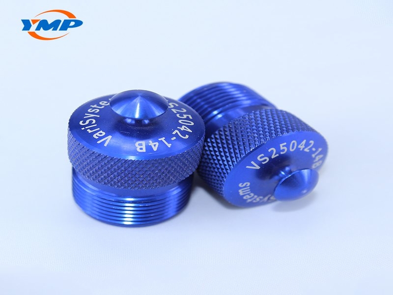 CNC加工機器人零部件-未端執行器