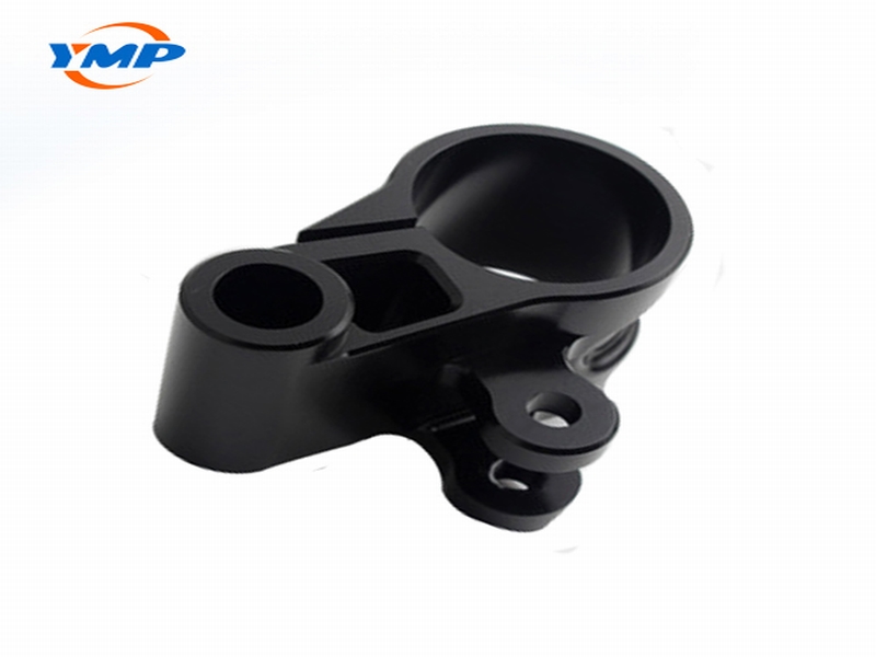 工業機器人柔輪端蓋CNC加工