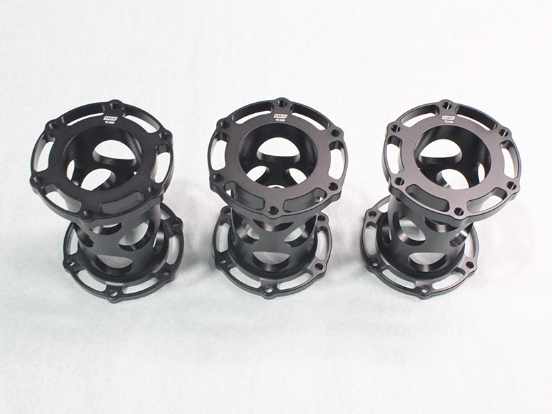 CNC加工機(jī)器人零部件-外殼