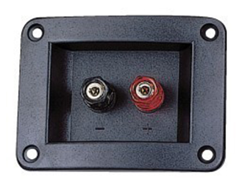 組裝音響配件接線盒接線夾