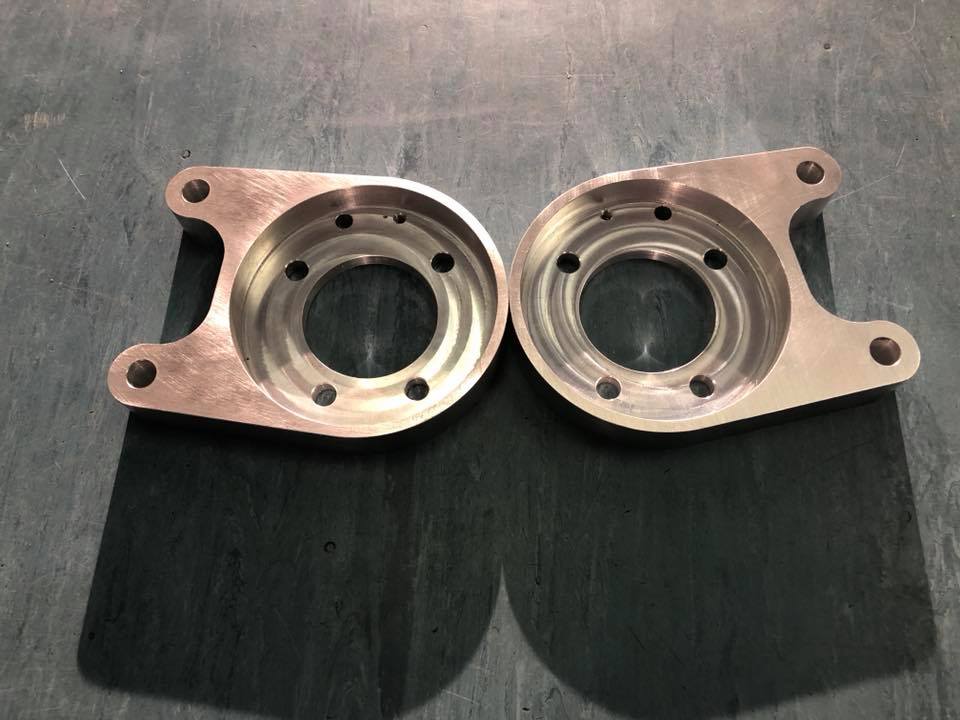 精密相機(jī)零件CNC機(jī)加工-一鑫精密