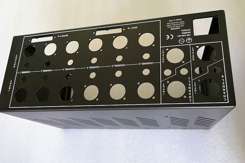 CNC加工精密汽車(chē)配件